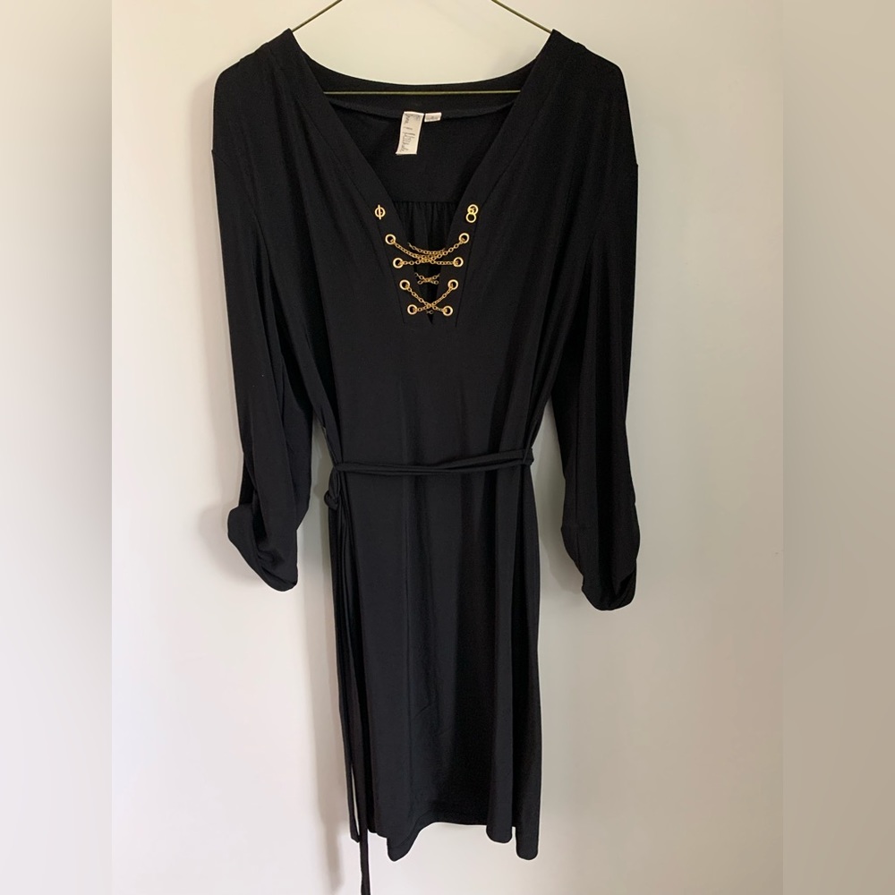Emma & Michele S Little Black Dress